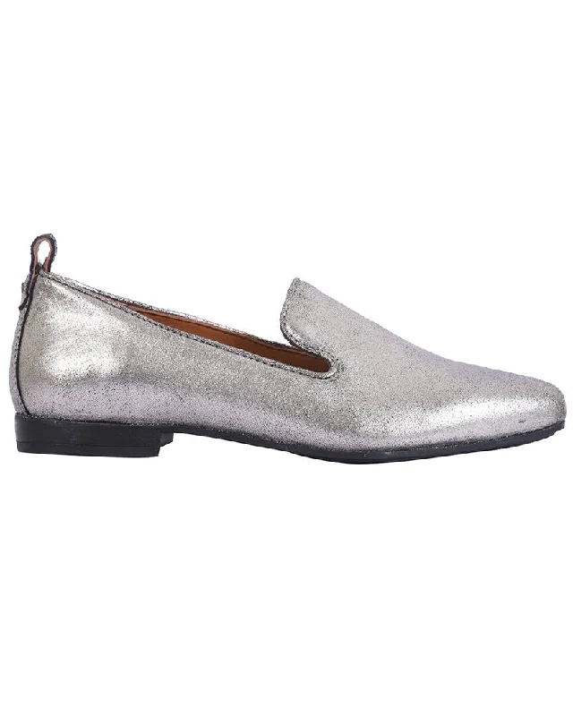 Gentle Souls by Kenneth Cole Morgan Leather Flat