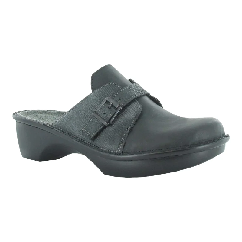 Oil Coal Nubuck/Gry Shimmer