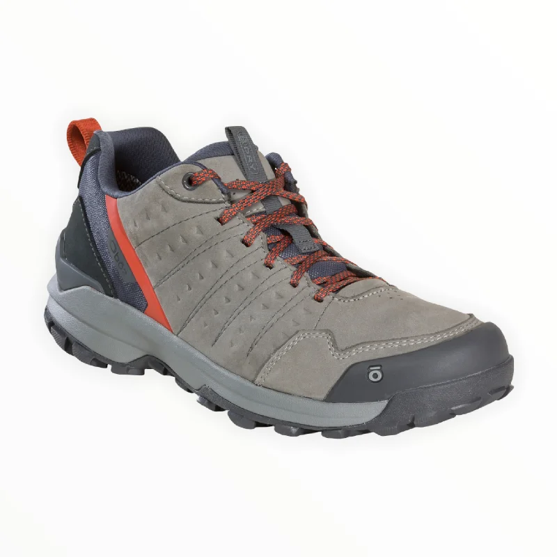 Men's Sypes Low Leather Waterproof