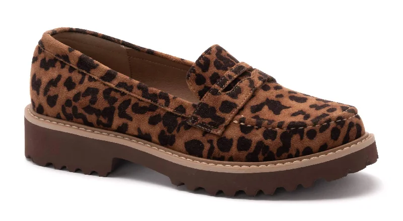 Women's Boost Loafers In Brown