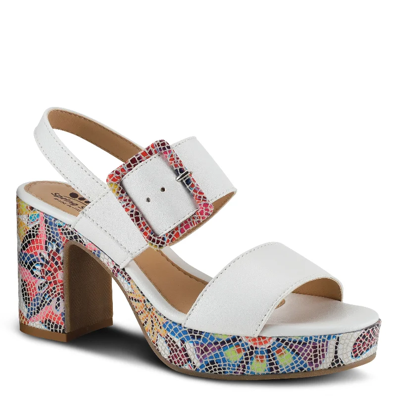 SPRING STEP AZUCAR SANDAL