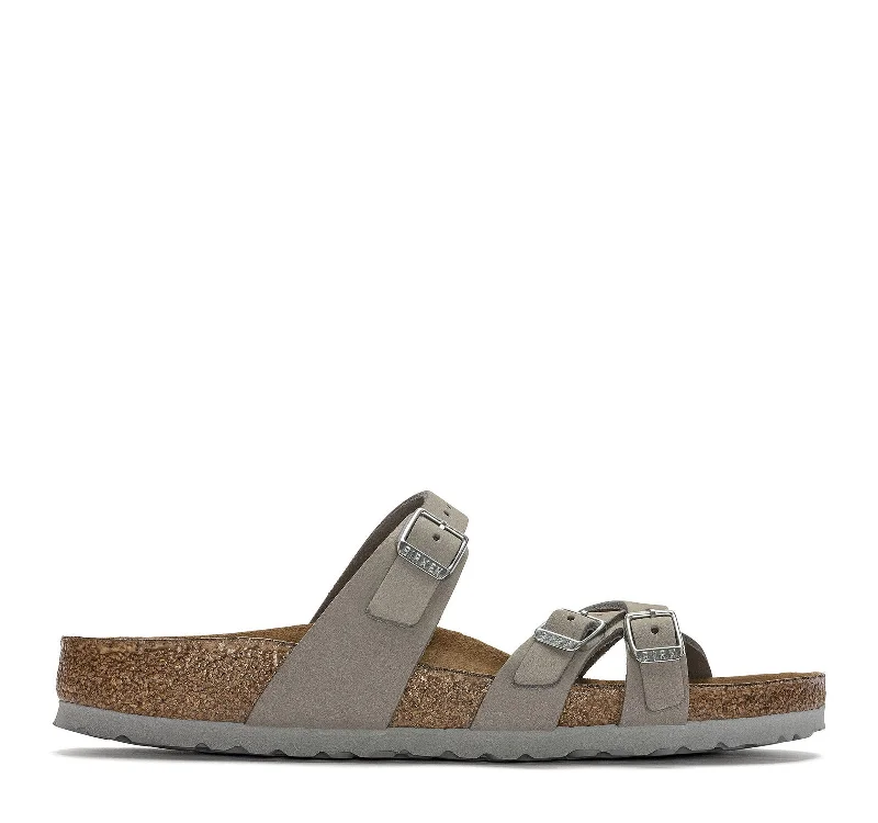 Birkenstock Franca Soft Footbed Sandal