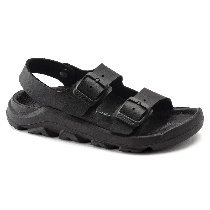 Birkenstock Kids Mogami black Birko-Flor