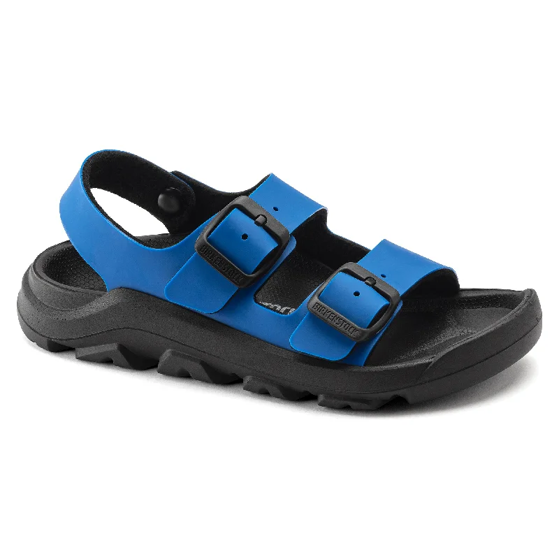 Birkenstock Kids Mogami icy ultra blue Birko-Flor