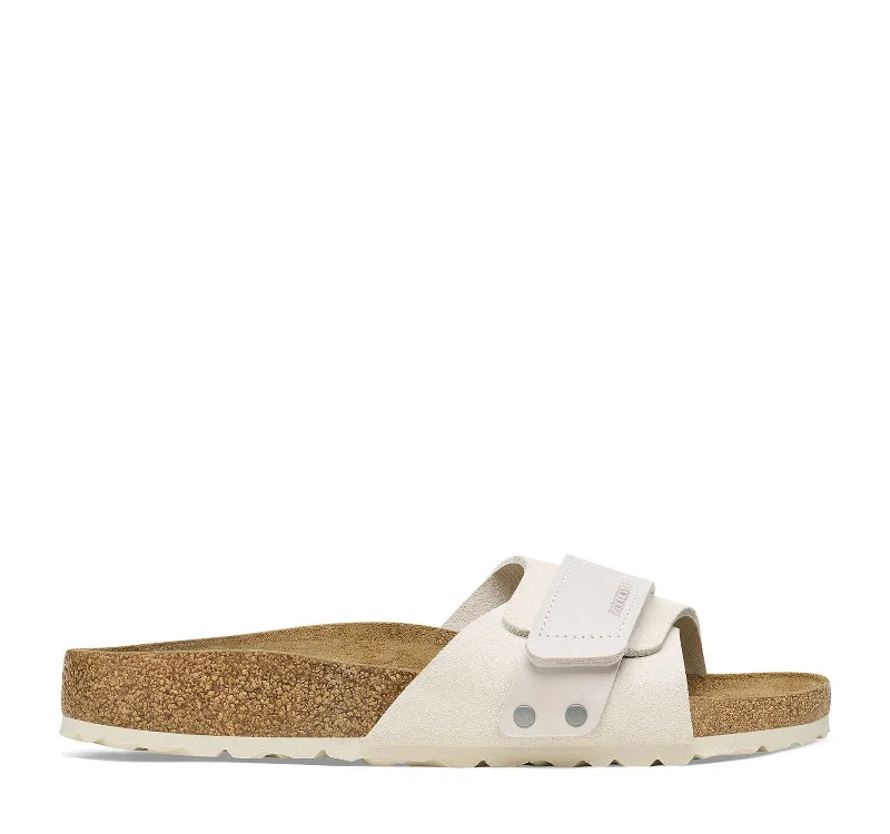 Birkenstock Oita Suede Leather Slide