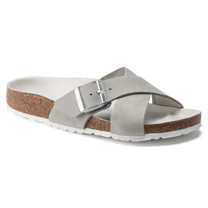 Birkenstock Siena Hex mineral nubuck