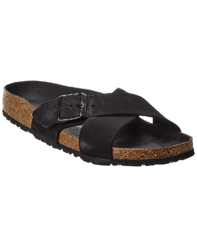 Birkenstock Siena Narrow Leather Sandal