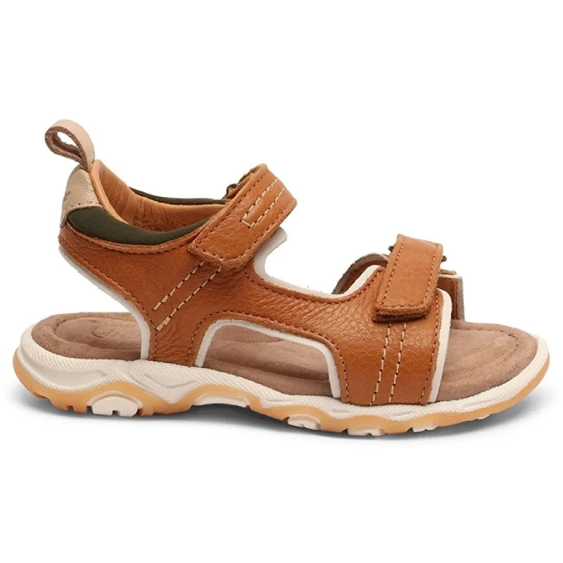 Bisgaard Adam Sandal Cognac