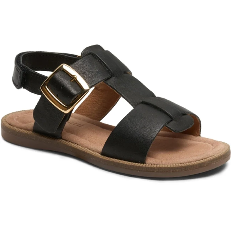 Bisgaard Adea Sandal Black