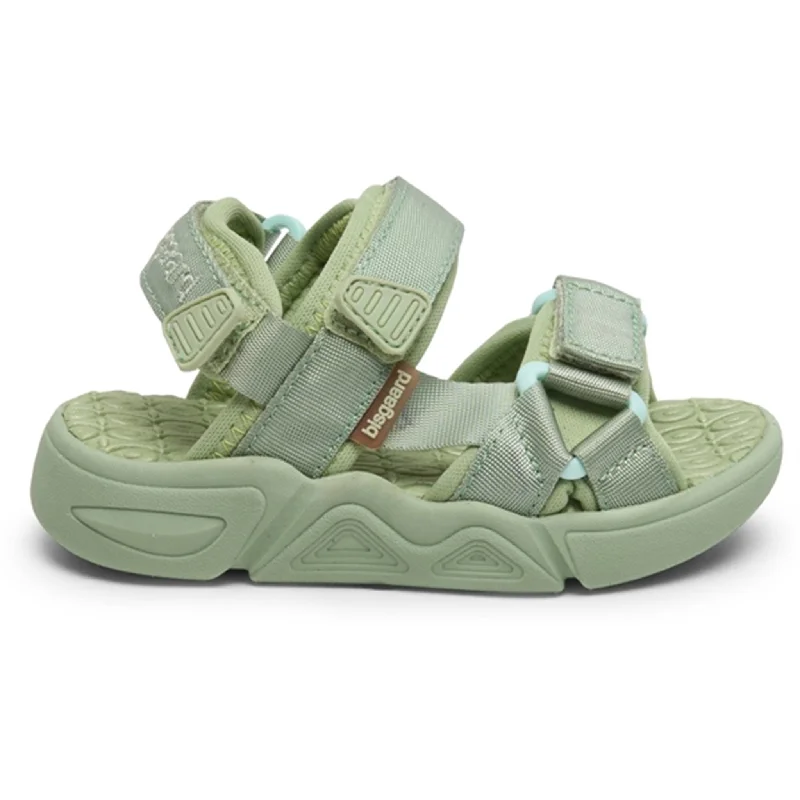 Bisgaard Louis Sandal Green