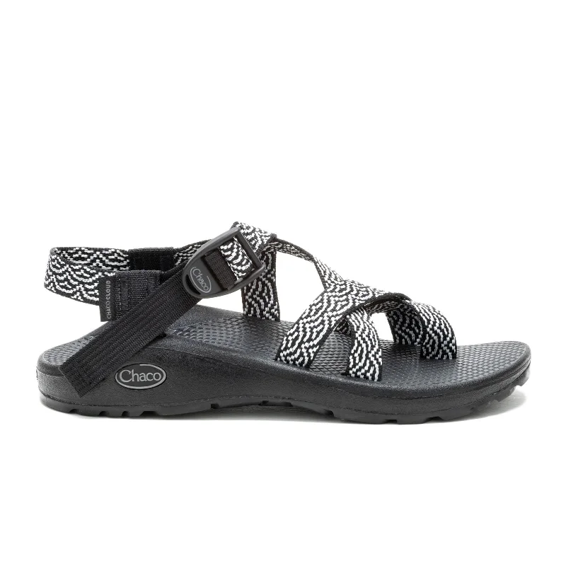 Chaco Z/Cloud 2 Active Sandal (Women) - Bloop B+W