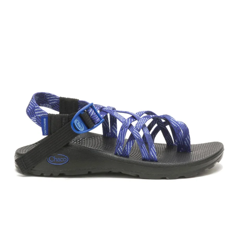 Chaco Z/Cloud X2 Active Sandal (Women) - Overhaul Blue