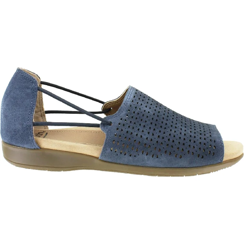 Women's Earth Abra Indigo Kid Suede