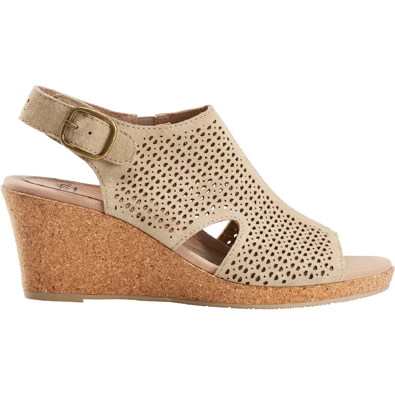 Women's Earth Radiant Sand Nubuck