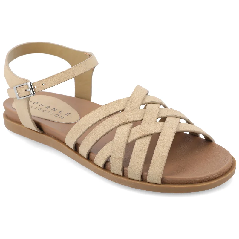 Journee Collection Women's Kimmie Sandal