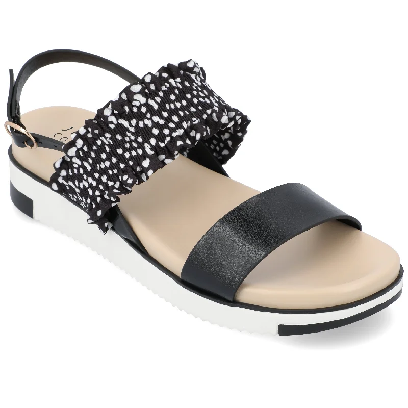 Journee Collection Women's Riya Sandal