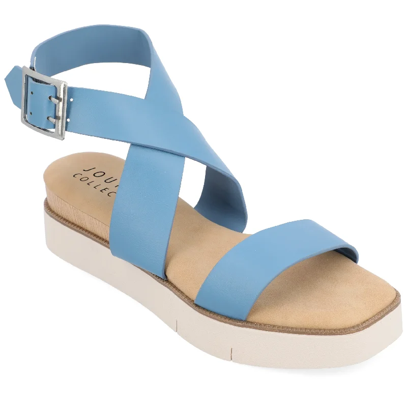 Journee Collection Women's Tru Comfort Foam Havalee Sandals