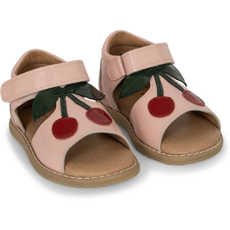 Konges Sløjd Cherry Sandals Rose