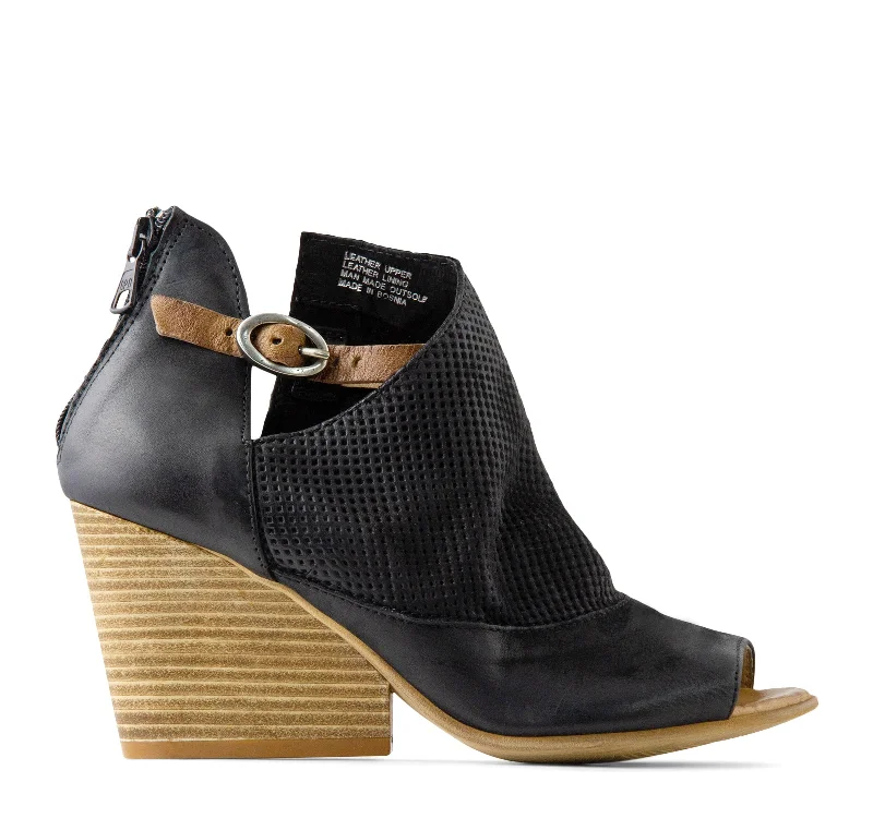 Miz Mooz Knox Wedge Sandal