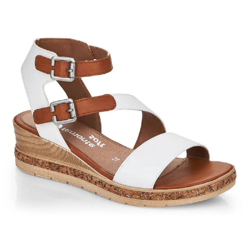 Wedge Sandal (D3052)