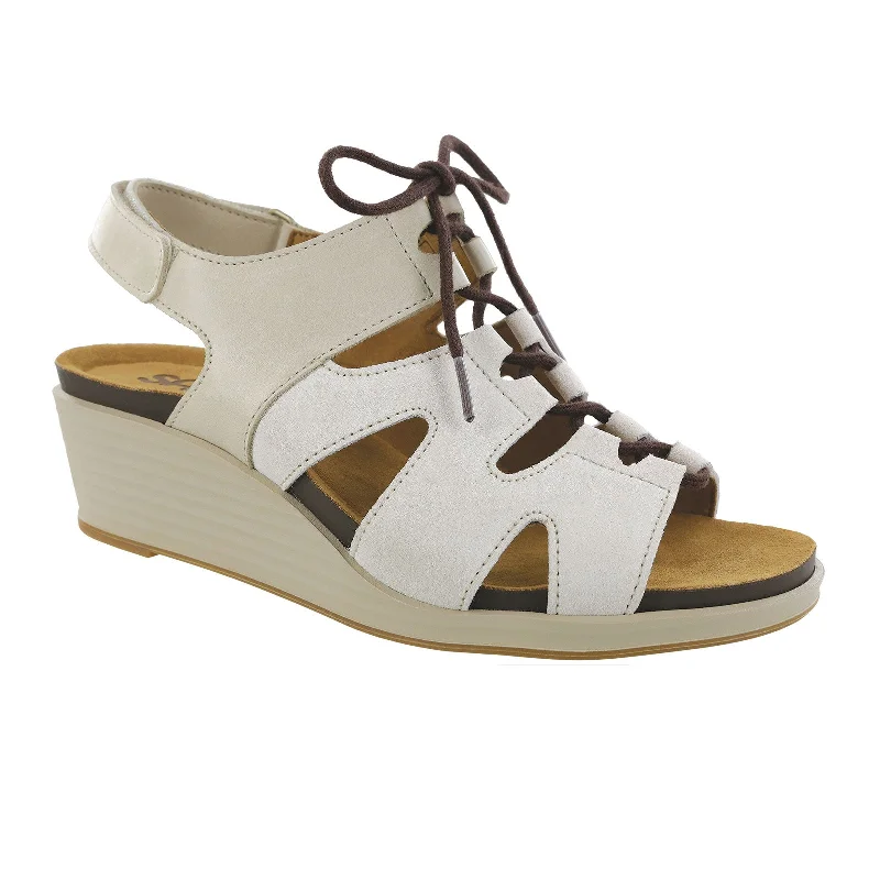 SAS Sedona Wedge Sandal (Women) - Driftwood