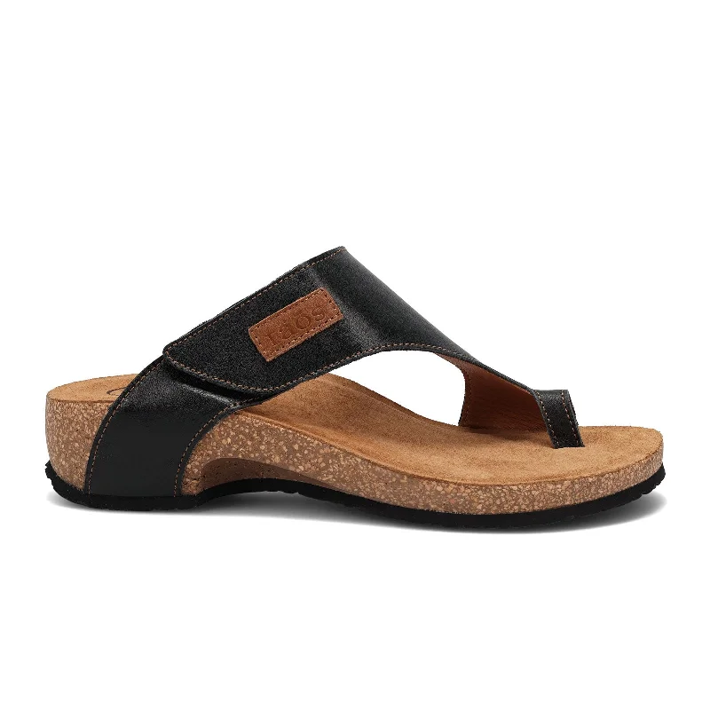 Taos Loop Sandal (Women) - Black