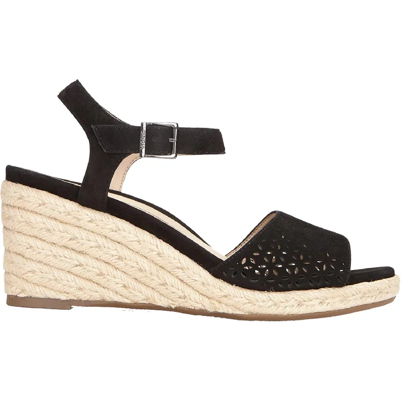 Women's Vionic Ariel Black Suede