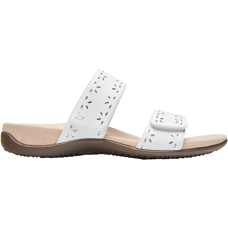 Women's Vionic Randi White Leather