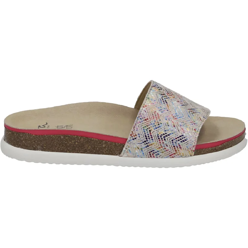 Women's Ara Salta Multi Mavajokid Suede