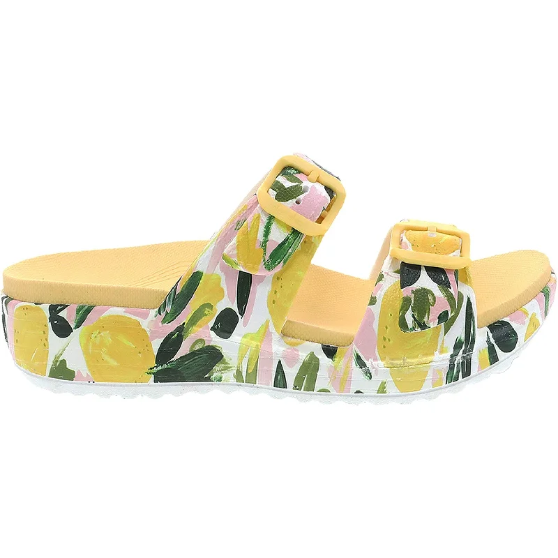 Women's Dansko Kandi Lemons EVA