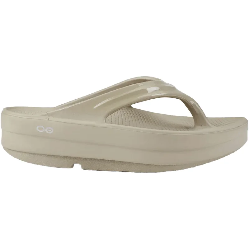 Women's OOFOS OOmega OOlala Nomad Synthetic