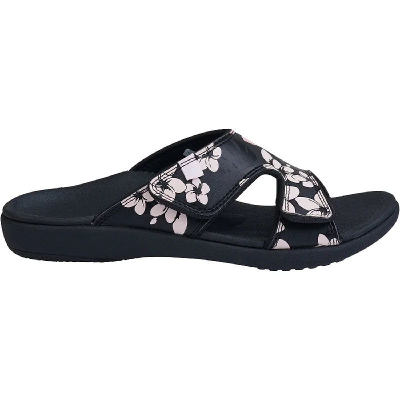 Women's Spenco Kholo 2 Luau Black Synthetic