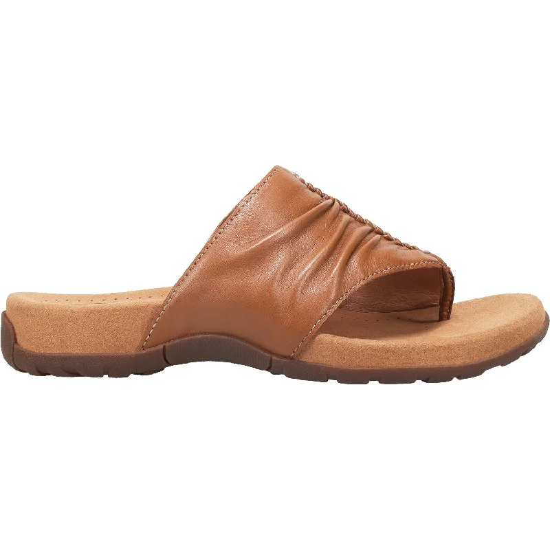 Women's Taos Gift 2 Tan Leather