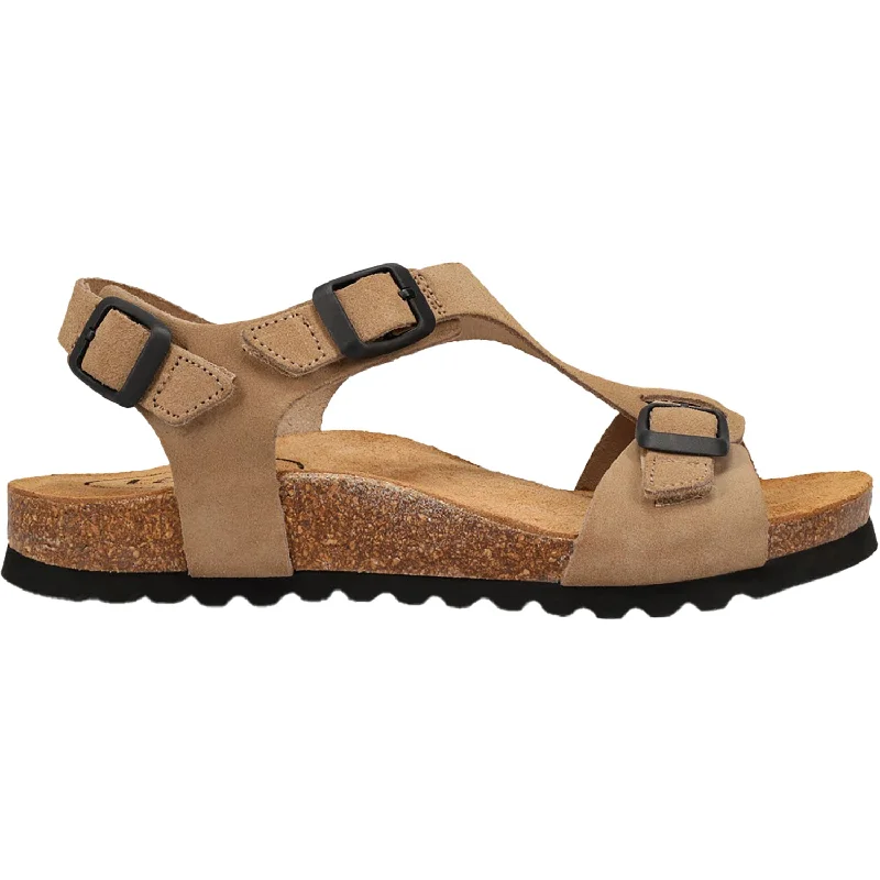 Women's Taos MVP Oat Suede