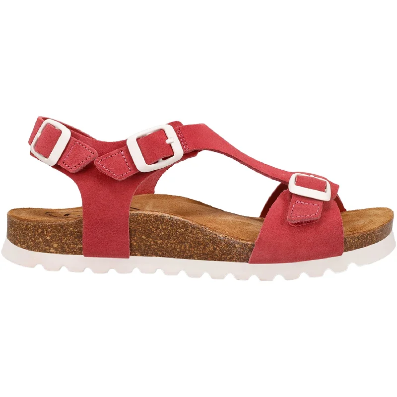 Women's Taos MVP Rose Suede