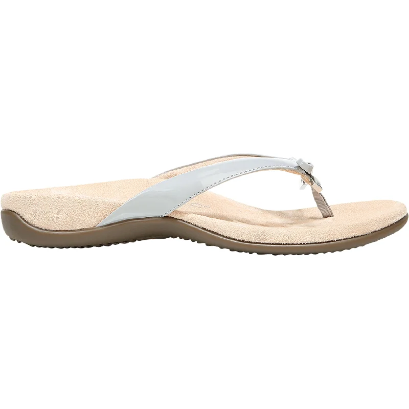 Women's Vionic Bella II Light Grey Synthetic