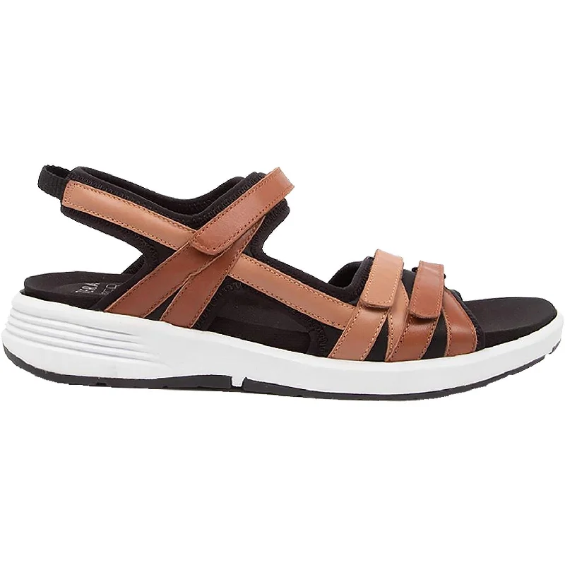 Women's Ziera Unveil Tan Multi Leather