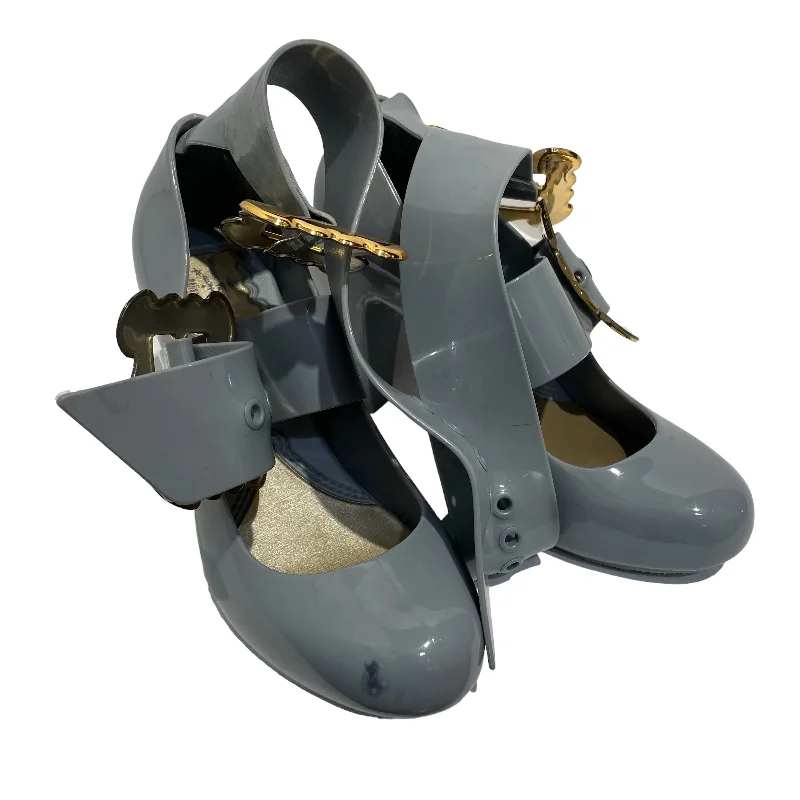 Vivienne Westwood/Heels/US 7/BLU/