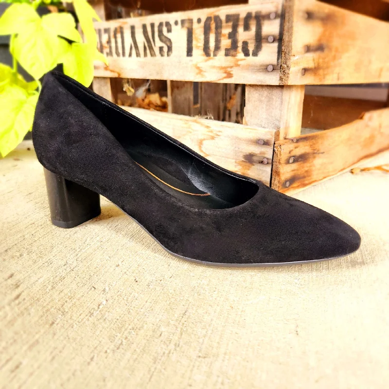 Ara - 11543-01 Lancashire - Black Suede