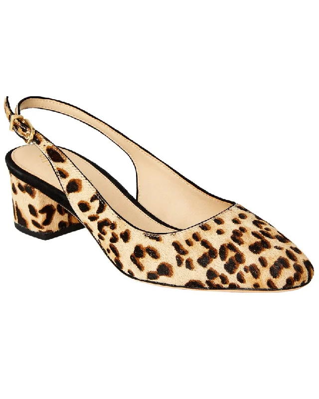 J.Mclaughlin Jocelyn Haircalf Slingback