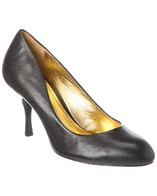 Schutz Giordana Leather Pump