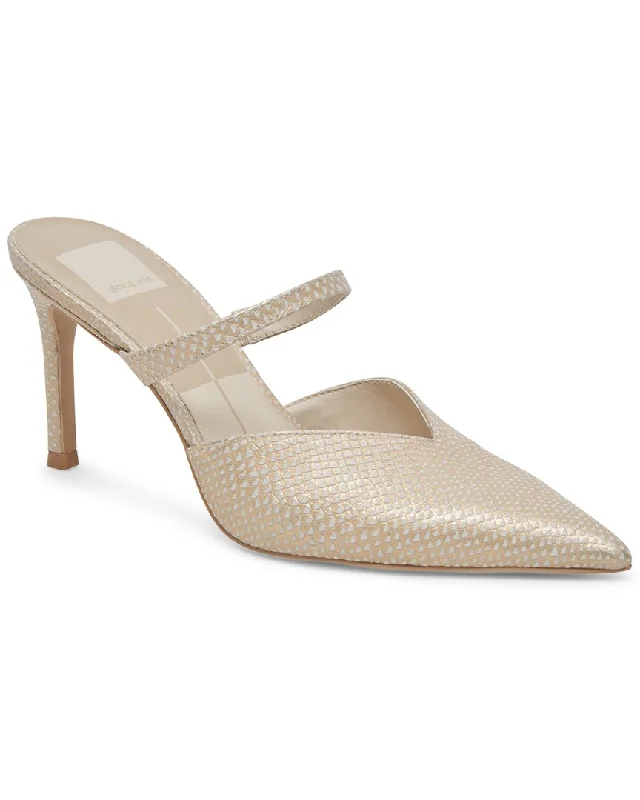 Dolce Vita Kanika Leather Pump