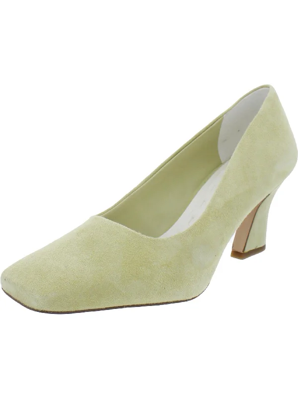 honeydew suede