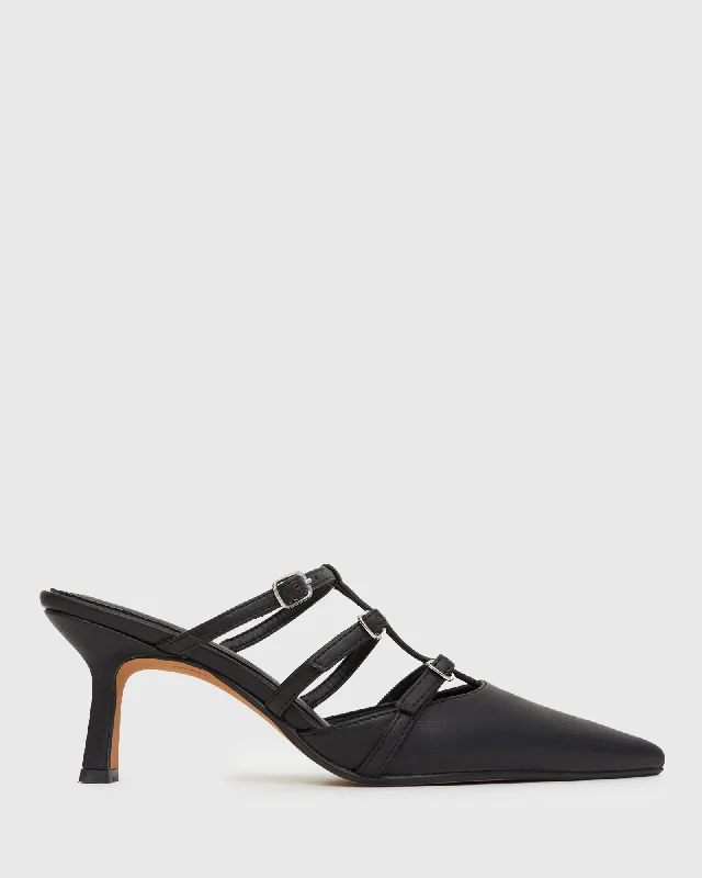 JARVIS Wispy Pointy Mules