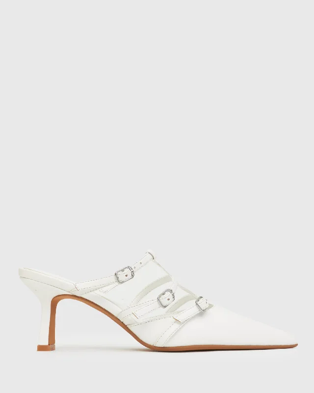 JARVIS Wispy Pointy Mules