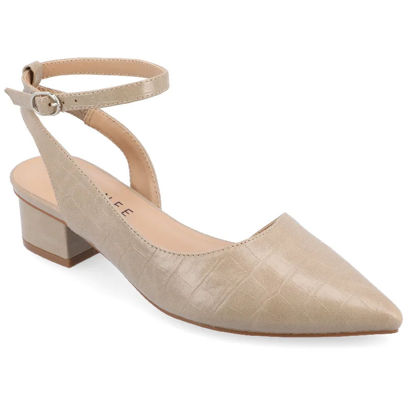 Journee Collection Women's Keefa Pump