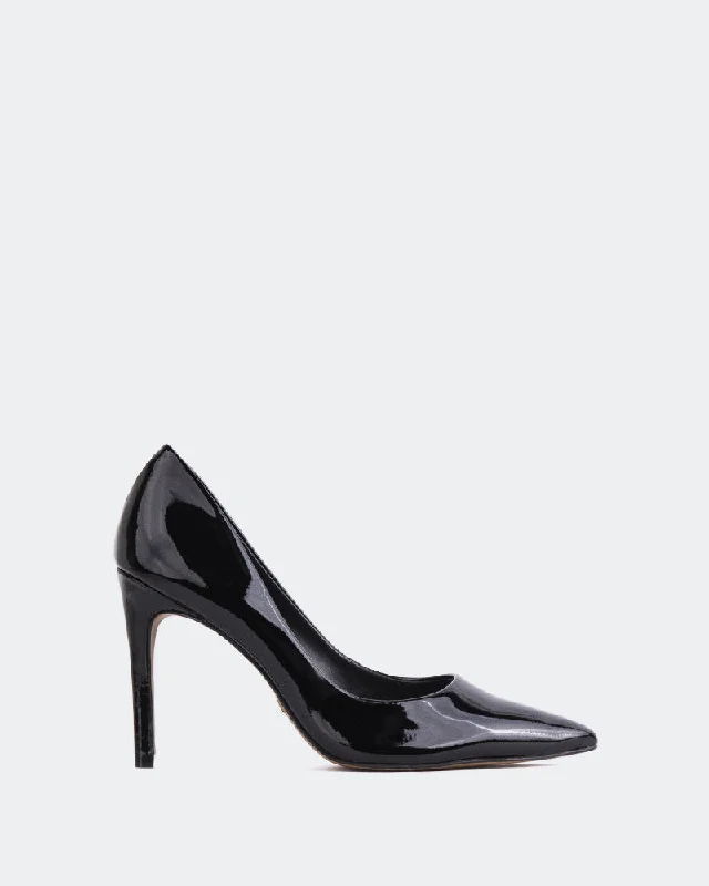 Love Black Patent