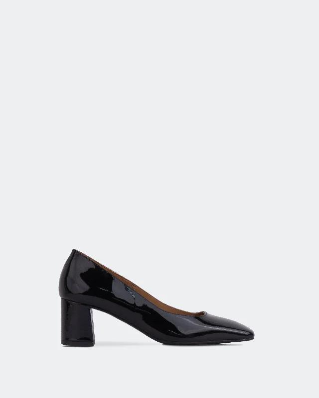 Patrisha Black Patent